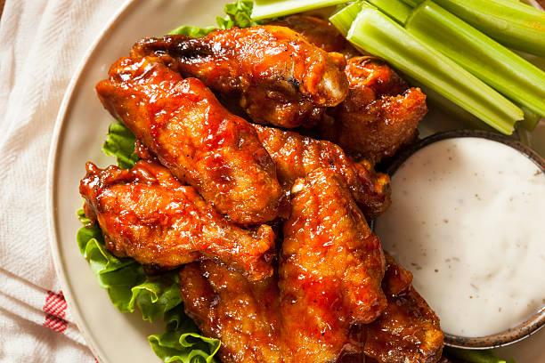 Buffalo Wings (Hot Chicken Wings)