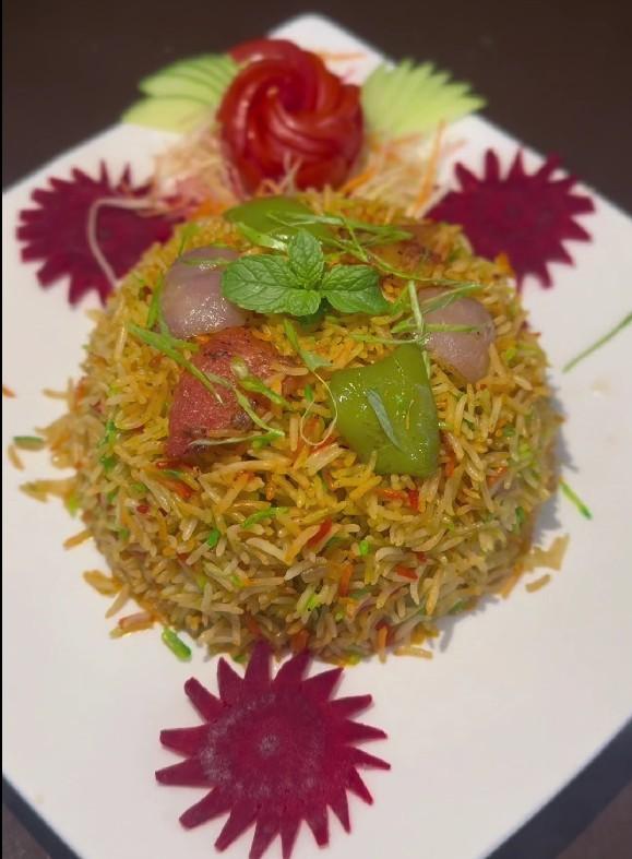 Mutton Biryani